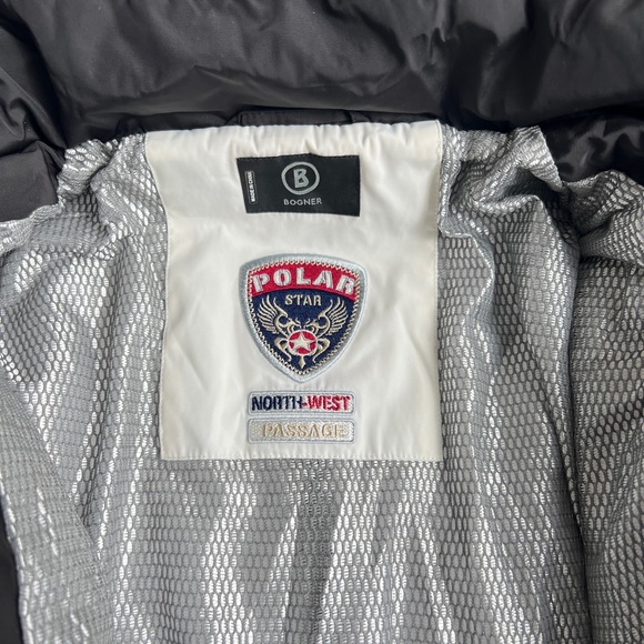 Bogner Women's Black Ski Jacket and pants! - Picture 12 of 16